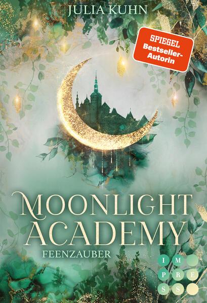 Moonlight Academy. Feenzauber (Mängelexemplar)