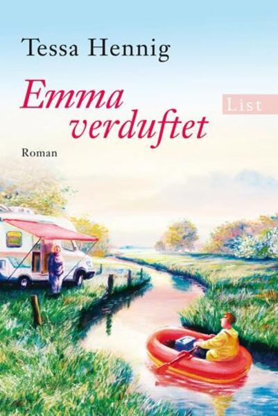 Emma verduftet - Roman