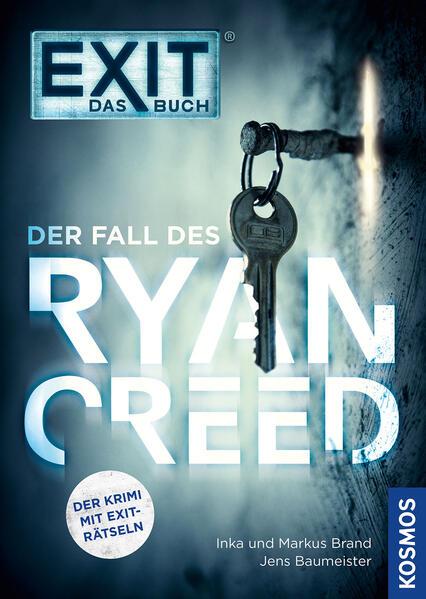 EXIT® - Das Buch: Der Fall des Ryan Creed (Mängelexemplar)