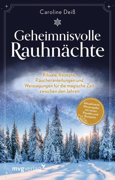 Geheimnisvolle Rauhnächte - Rituale (Mängelexemplar)