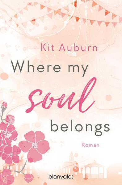 Where my soul belongs - Roman (Mängelexemplar)