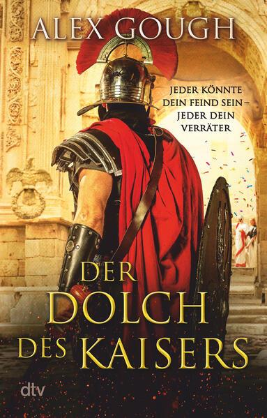 Der Dolch des Kaisers - Roman (Mängelexemplar)