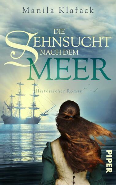 Die Sehnsucht nach dem Meer (Mängelexemplar)