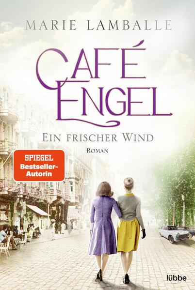 Café Engel - Ein frischer Wind (Roman) (Mängelexemplar)