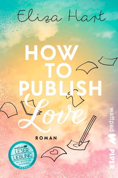 How to publish Love - Roman (Mängelexemplar)