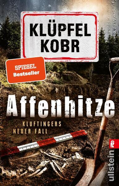 Affenhitze (Kluftinger-Krimis 12) (Mängelexemplar)