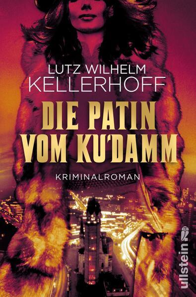 Die Patin vom Ku&#039;damm (Wolf Heller ermittelt 3) - Kriminalroman (Mängelexemplar)