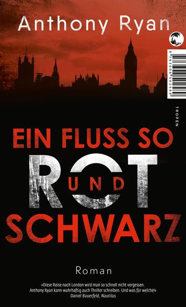 Ein Fluss so rot und schwarz (Mängelexemplar)