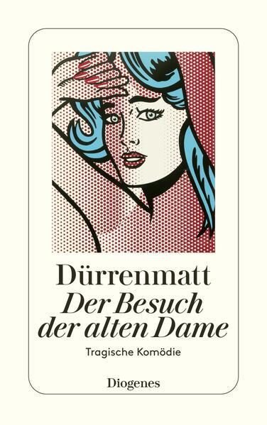 Der Besuch der alten Dame - Eine tragische Komödie (Mängelexemplar)