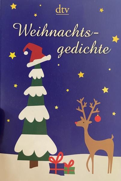 Weihnachtsgedichte (Mängelexemplar)