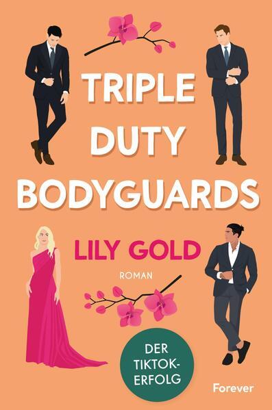 Triple Duty Bodyguards (Why Choose) - extra spicy Why-Choose-Romance (Mängelexemplar)