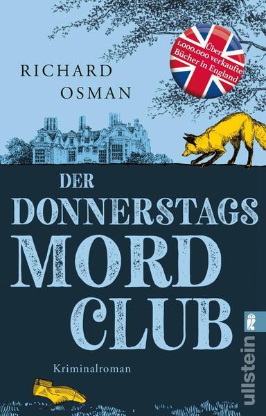 Der Donnerstagsmordclub (Die Mordclub-Serie 1) Kriminalroman (Mängelexemplar)