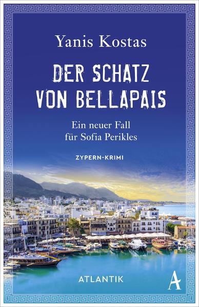 Der Schatz von Bellapais - Ein neuer Fall für Sofia Perikles. Zypern-Krimi (Mängelexemplar)