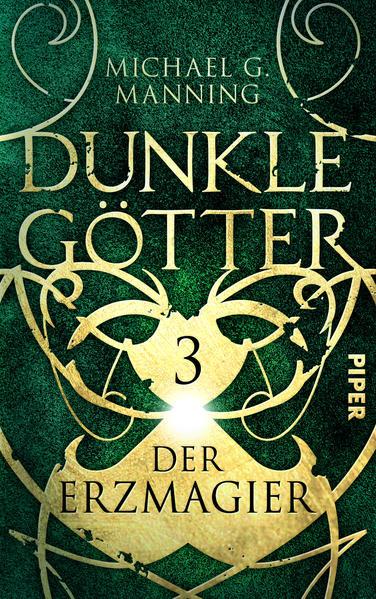 Der Erzmagier - Dunkle Götter 3 (Mängelexemplar)