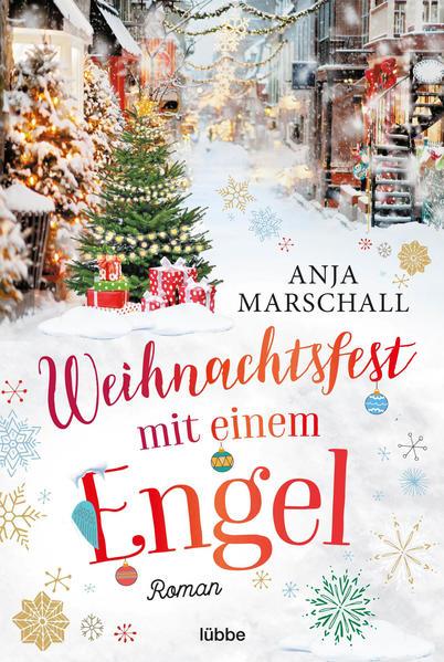 Weihnachtsfest mit einem Engel - Roman (Mängelexemplar)