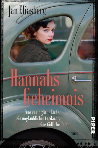 Hannahs Geheimnis - Historischer Roman