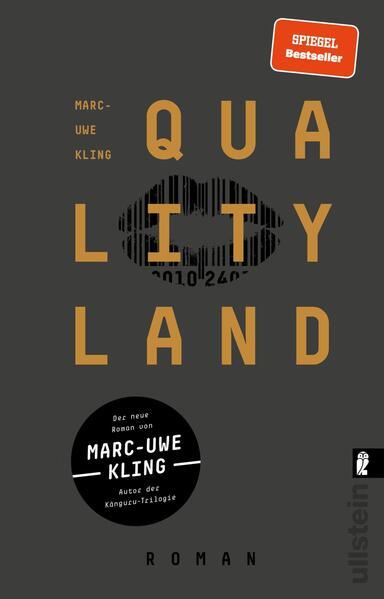 QualityLand (QualityLand 1) (Mängelexemplar)