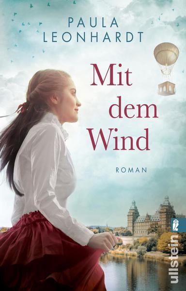 Mit dem Wind - Historischer Roman