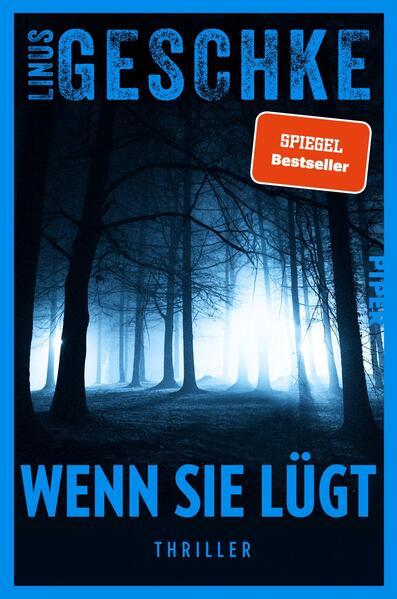 Wenn sie lügt - Thriller (Mängelexemplar)