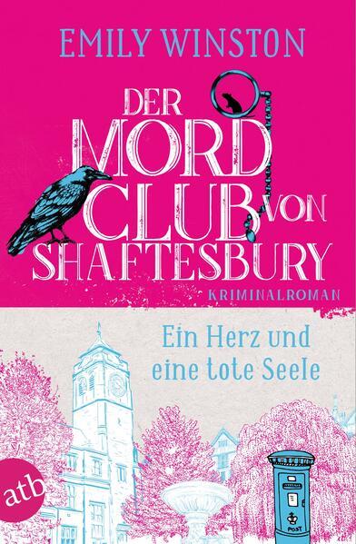 Der Mordclub von Shaftesbury – Ein Herz und eine tote Seele (Mängelexemplar)