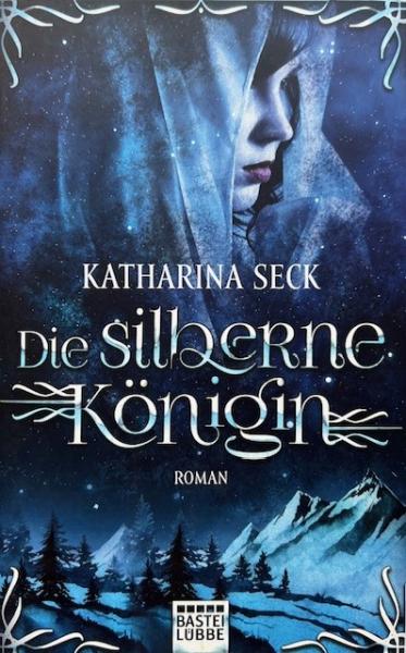 Die silberne Königin (Mängelexemplar)