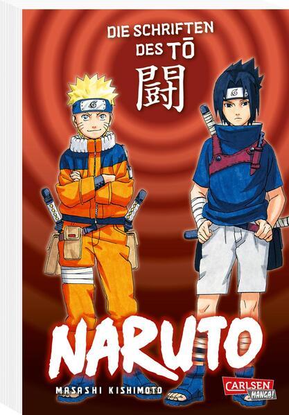 Naruto – Die Schriften des Tō (Neuedition) (Mängelexemplar)