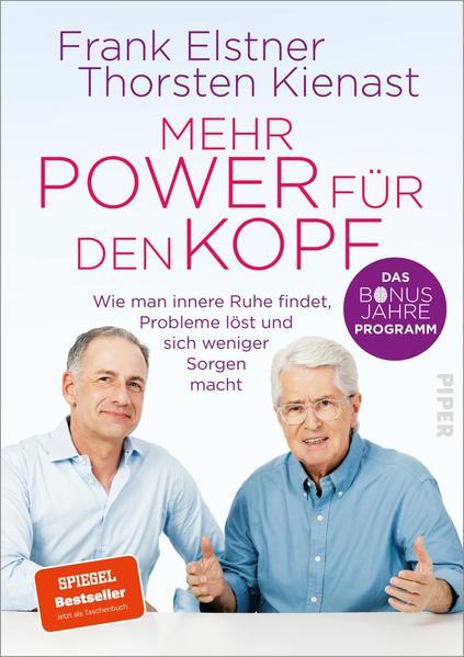 Mehr Power für den Kopf - Das Bonusjahre-Programm