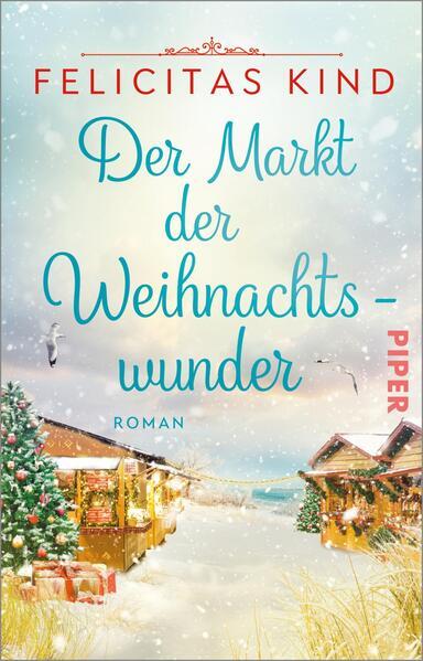 Der Markt der Weihnachtswunder - Herzerwärmender Weihnachtsroman (Mängelexemplar)