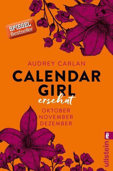 Calendar Girl - Ersehnt (Calendar Girl Quartal 4) (Mängelexemplar)