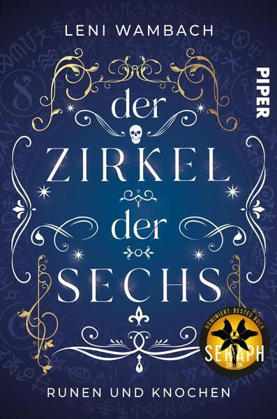 Der Zirkel der Sechs - Runen und Knochen | Actiongeladene Urban Fantasy (Mängelexemplar)