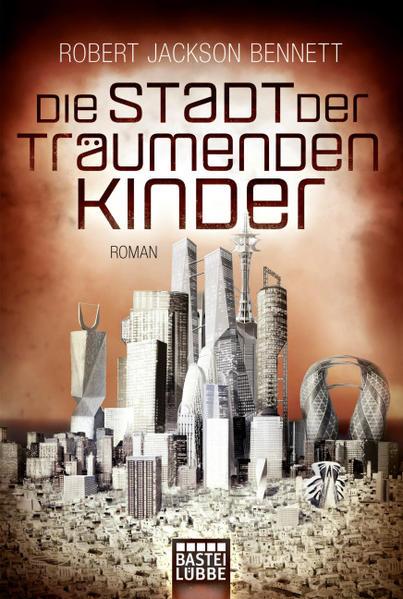 Die Stadt der träumenden Kinder - Roman (Mängelexemplar)