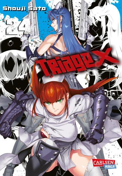 Triage X 24 (Mängelexemplar)