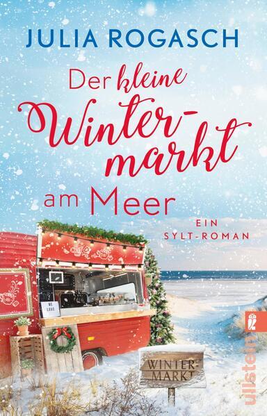 Der kleine Wintermarkt am Meer (Mängelexemplar)