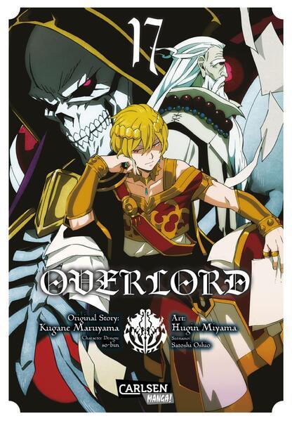 Overlord 17 (Mängelexemplar)