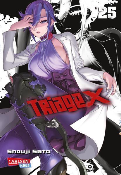 Triage X 25 (Mängelexemplar)