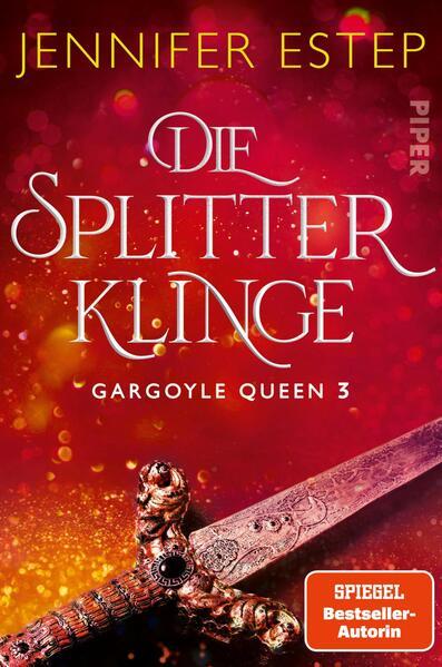 Die Splitterklinge (Mängelexemplar)