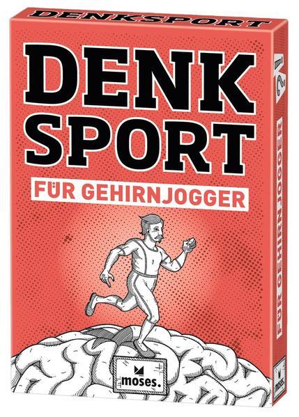 Denksport für Gehirnjogger (Mängelexemplar)