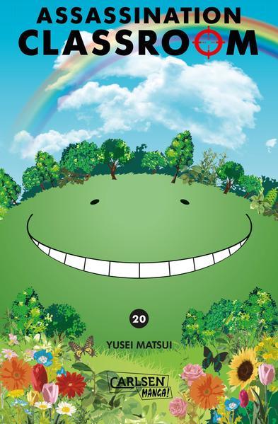 Assassination Classroom 20 (Mängelexemplar)