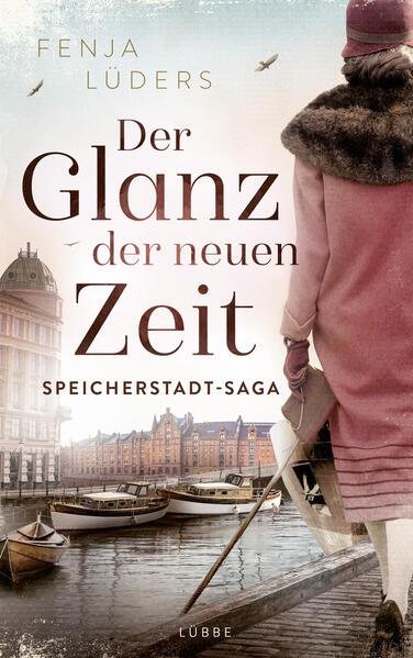 Der Glanz der neuen Zeit - Speicherstadt-Saga (Mängelexemplar)