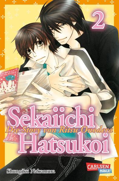 Sekaiichi Hatsukoi 2 (Mängelexemplar)