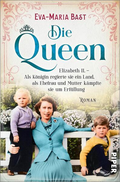 Die Queen - Elizabeth II. - Als Königin regierte Sie ein Land (Mängelexemplar)