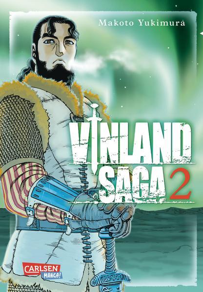 Vinland Saga 2 (Mängelexemplar)