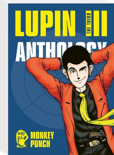 Lupin III (Lupin the Third) – Anthology 1 (Mängelexemplar)