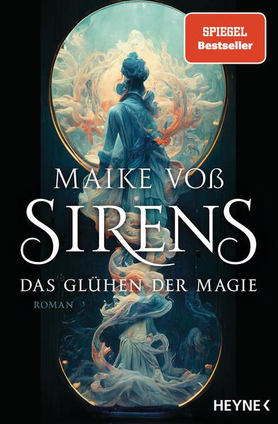 Sirens – Das Glühen der Magie - Mit farbig gestaltetem Buchschnitt (Mängelexemplar)