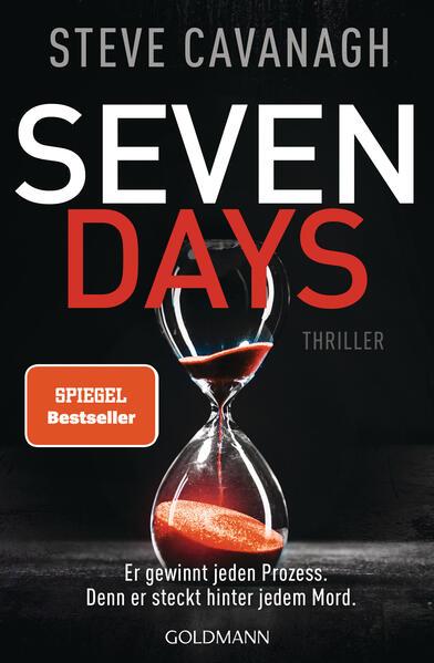 Seven Days - Thriller (Mängelexemplar)