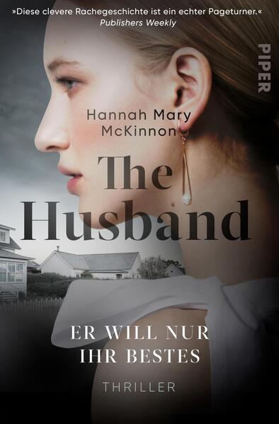 The Husband – Er will nur ihr Bestes - Thriller (Mängelexemplar)