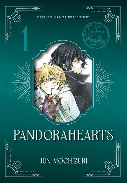 PandoraHearts Pearls 1 (Mängelexemplar)