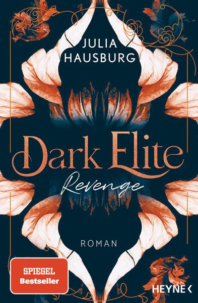 Dark Elite – Revenge - Roman (Mängelexemplar)