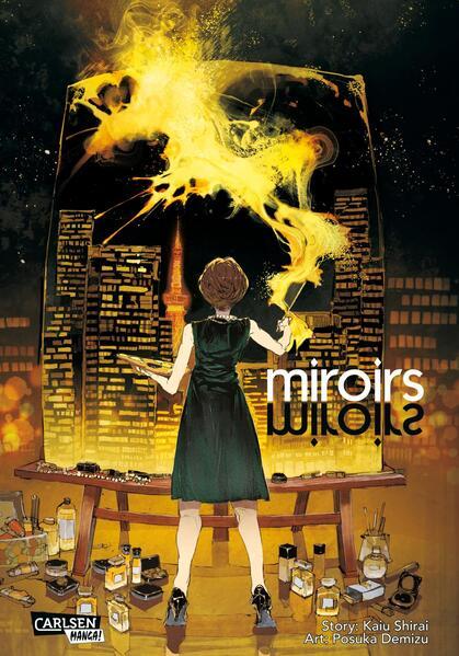 Miroirs (Mängelexemplar)