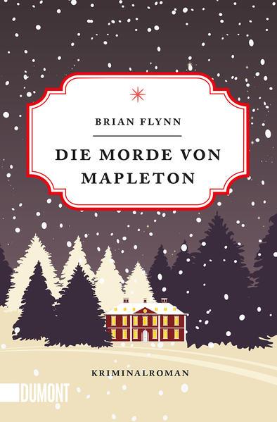 Die Morde von Mapleton - Kriminalroman (Mängelexemplar)